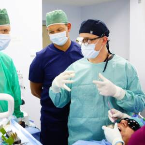 Michał Czarnowski - iimplantologia, chirurgia stomatologiczna