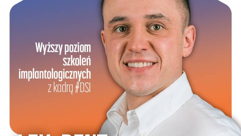 Michał Czarnowski – Mentor nowoczesnej implantologii