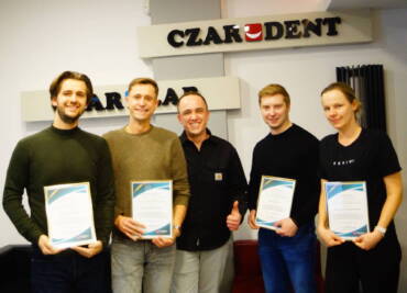 All-on-X w praktyce – szkolenie implantologiczne