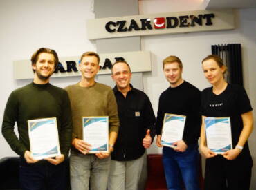 All-on-X w praktyce – szkolenie implantologiczne