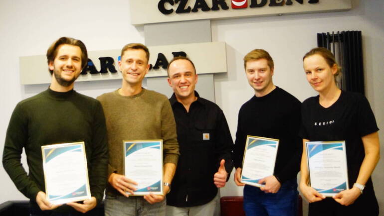 All-on-X w praktyce – szkolenie implantologiczne