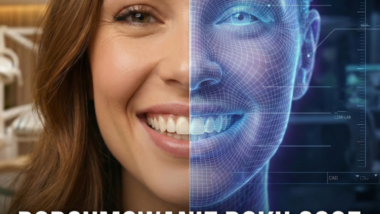 CZAR-DENT Białystok 2025: Liderzy Implantologii All-on-4