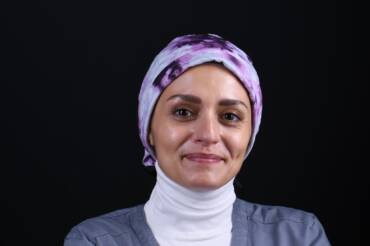 Uśmiech na wymiar. Metamorfoza uśmiechu | Galila Al-Medhagi