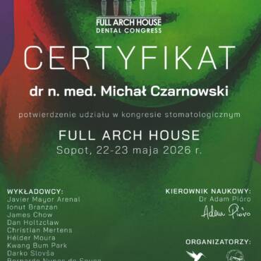 Leczenie bezzębia | Światowe innowacje w CZAR-DENT